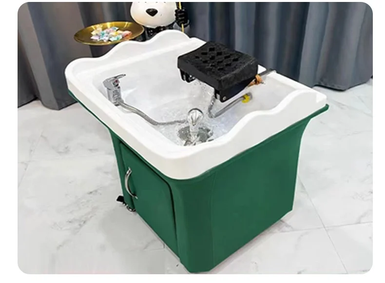 Head Spa Japanese Head Relaxing Spa System HeadWashing Spa Salon Equipment