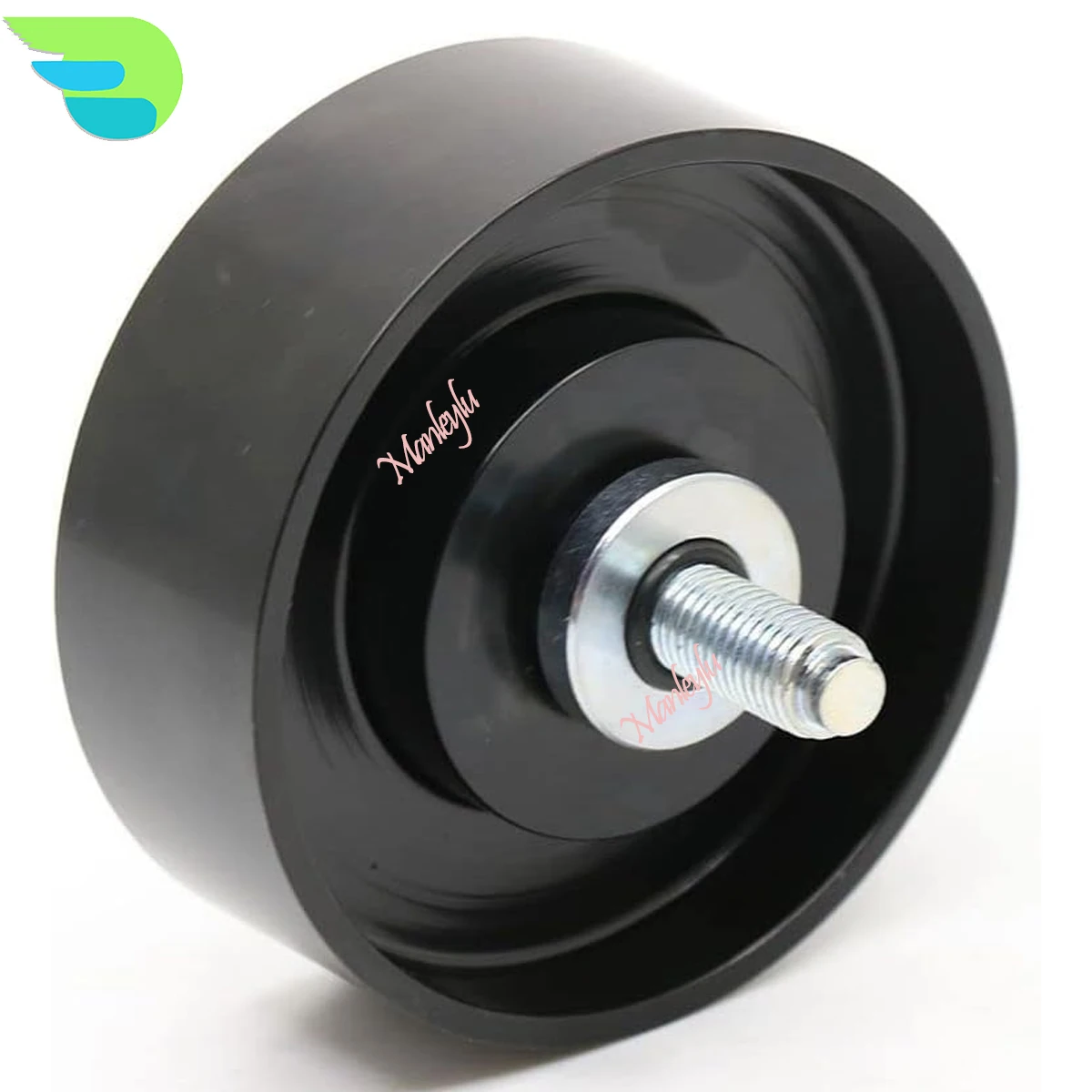 

8844025070 88440-25070 Belt Idler Pulley For Land Cruiser Prado 2700 LC120/150 2TR HIACE