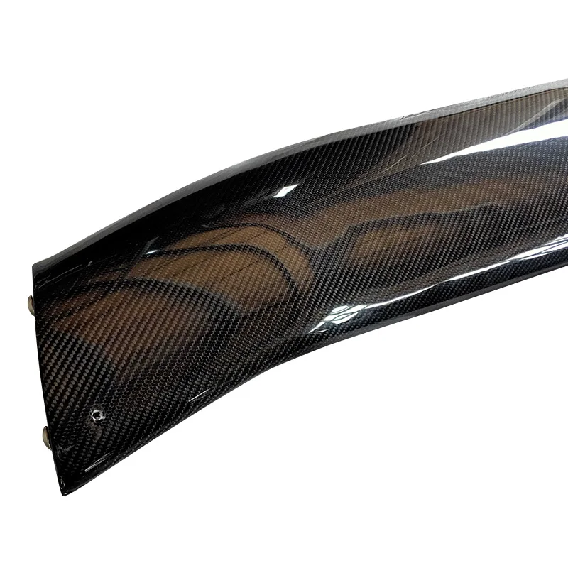 CARBON FIBER CF RESULT JAPAN STYLE REAR WING FOR 22- BRZ ZD8 GR86 ZN8