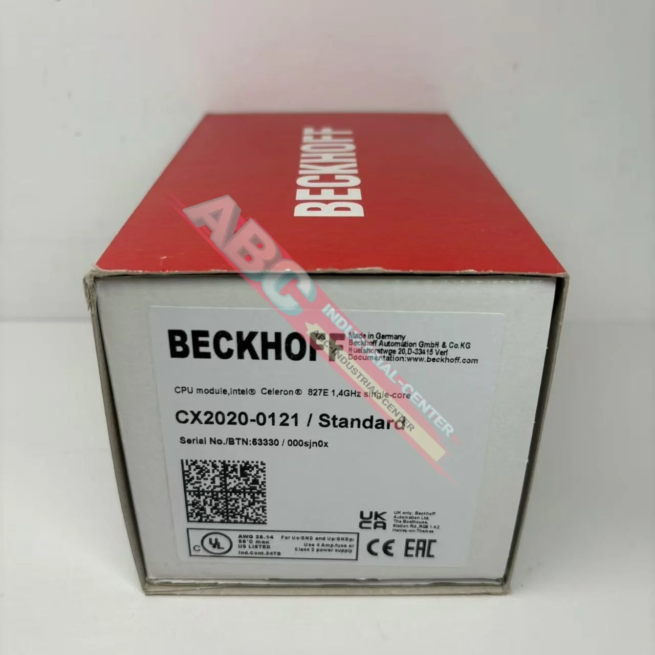 CX2020-0121/표준 컨트롤러 신제품