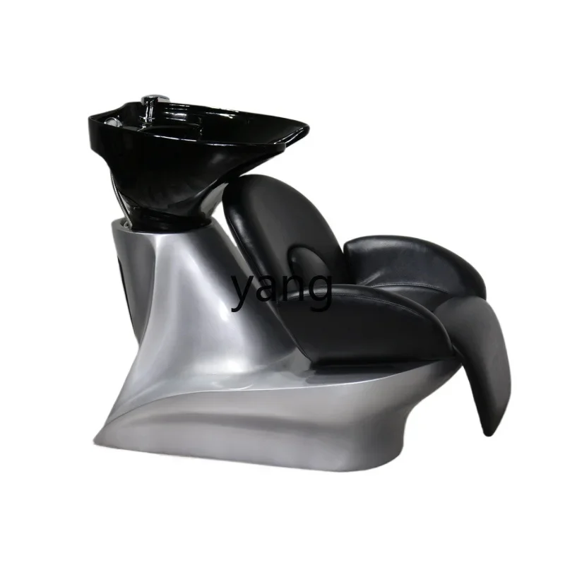 LHH  semi-lying shampoo bed simple hair salon special barber shop