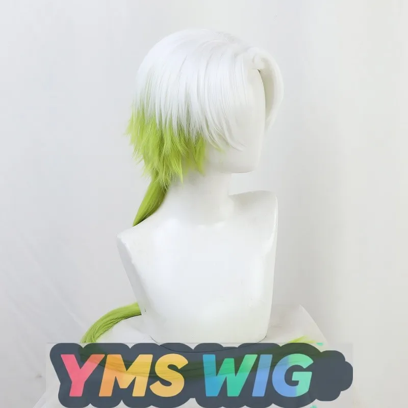 【YMS PRUIK】Food Language Cosplay Pruik Garnalen Dumpling Gekookte Kool Soep Rijst Bal Cosplay Pruik