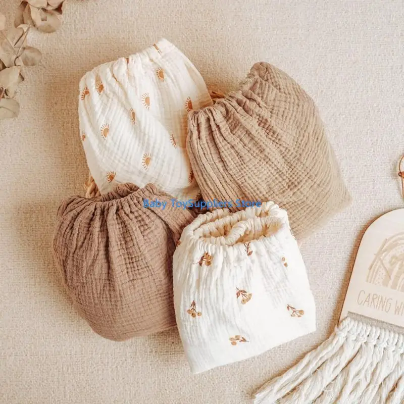 R1WF 1PC/2PCS bé được trang bị tấm khăn thoải mái công cụ giường máy có thể giặt được phù hợp với hình bầu dục và nệm nệm chữ