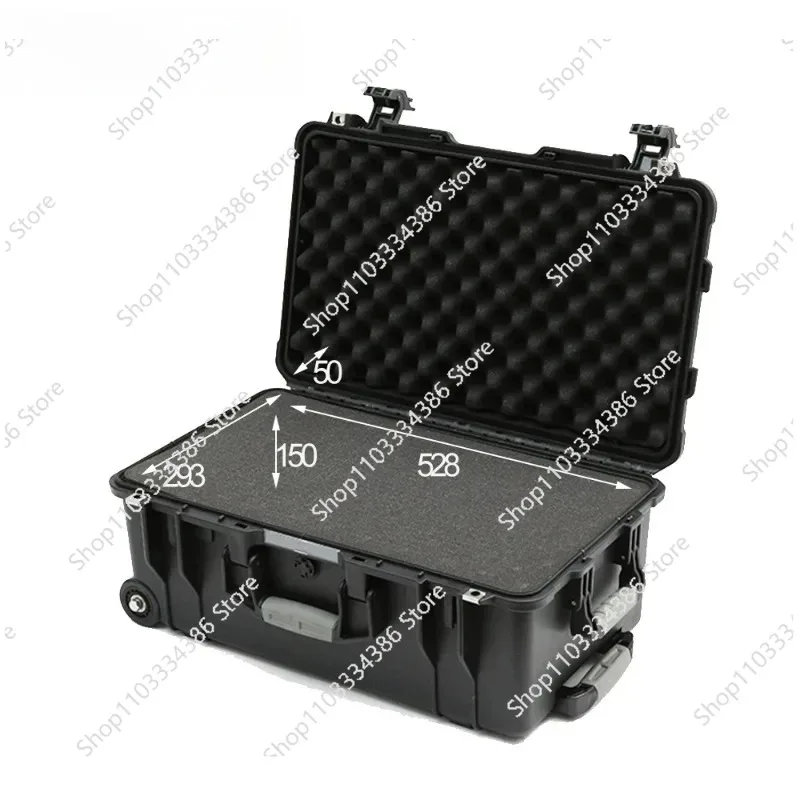 DPC112-1 935 Outdoor Hard Case - 557350240mm IP67 Waterproof Plastic Case Impact Resistant