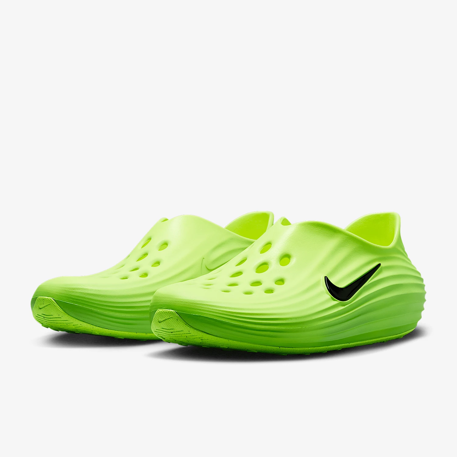 Nike Authentic Spring New Men's Breathable Fashion Lightweight Sports Sandals HV5060-300