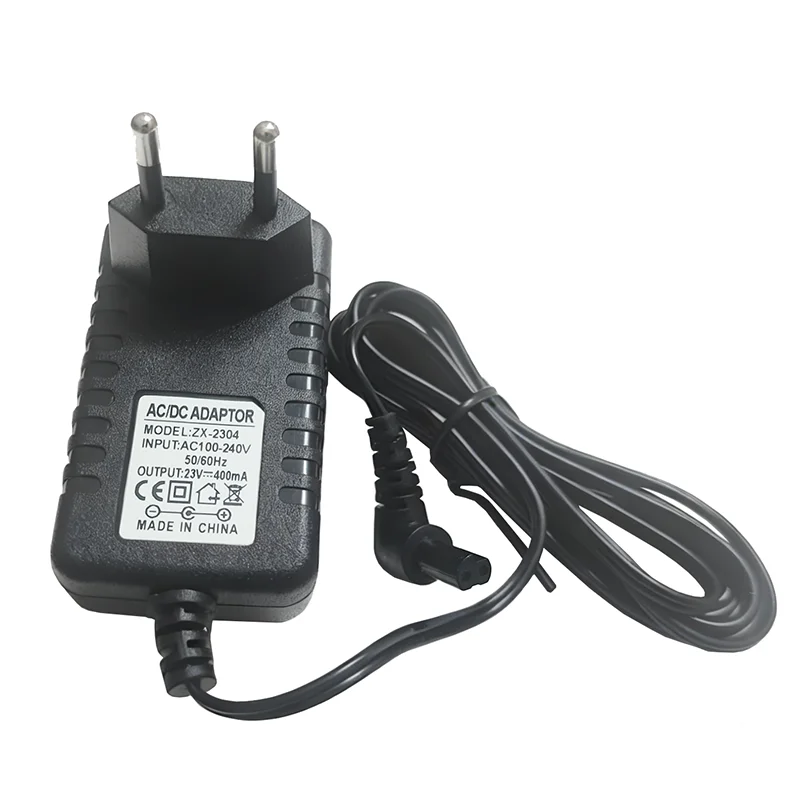 23V 400MA Charger Replacement for Black and Decker HHVK515J00FF HHVK515JP07 20V Lithium-Ion Battery Vacuum Cleaner Adapter