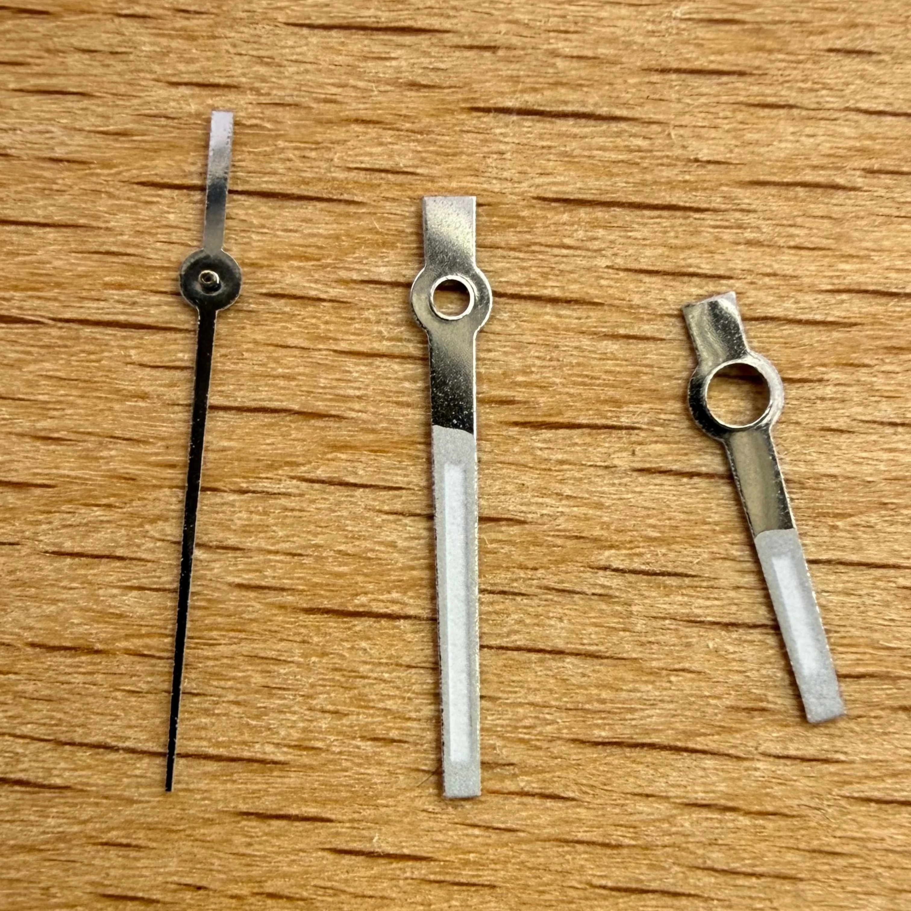 NH35 NH36 Watch Hands Set Green Luminous Fit ETA 2824 2836 PT5000 Miyota 8205 8215 821A DG2813 3804 Movement Parts view 5
