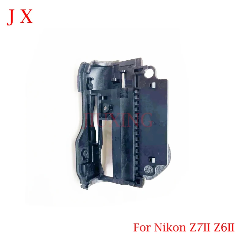NEW Original SD CF Card Cover For Nikon Z6II Z6 II Z7 II Memory Door Side Shell Case USB Door Chamber With Grip Rubber