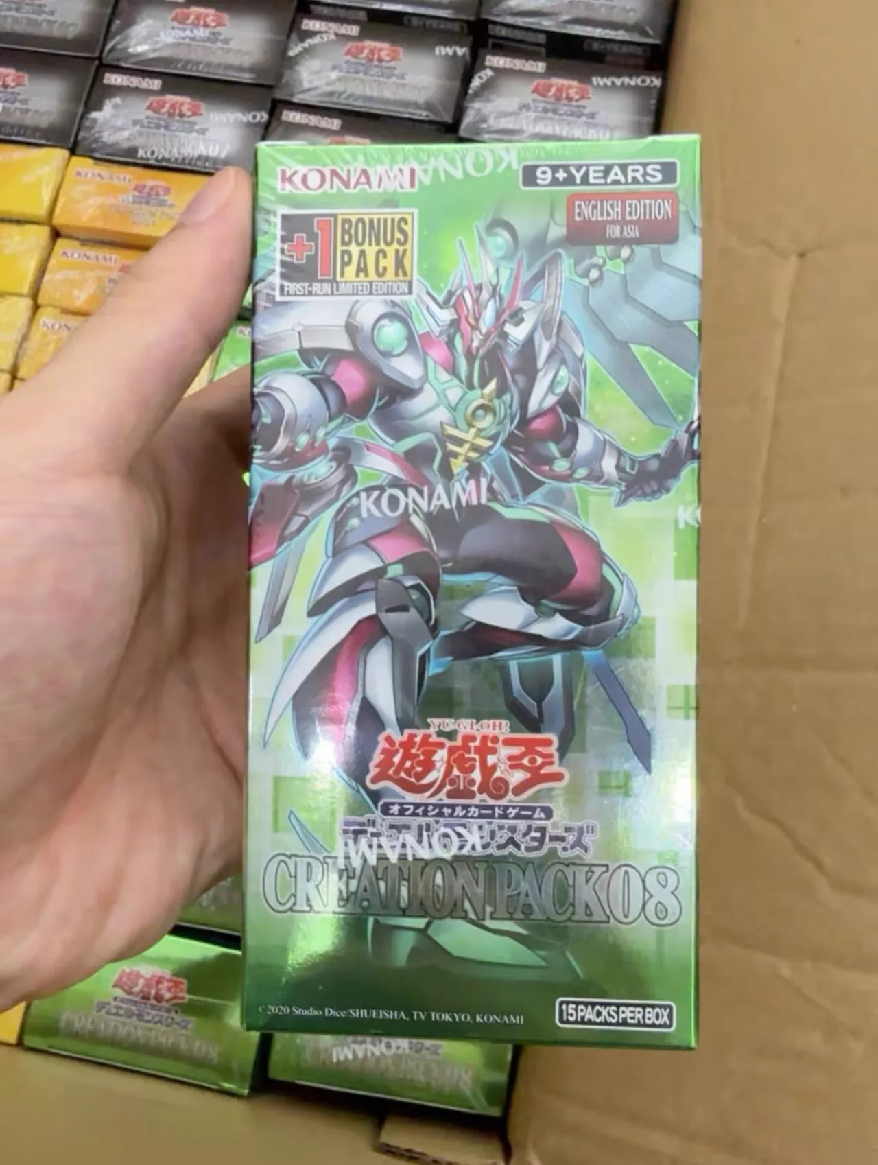 yugioh-konami-duel-monsters-cr08-pack-creation-08-numero-f0-utopic-draco-future-cp09-collection-anglaise-asiatique-boite-de-boosters-scellee