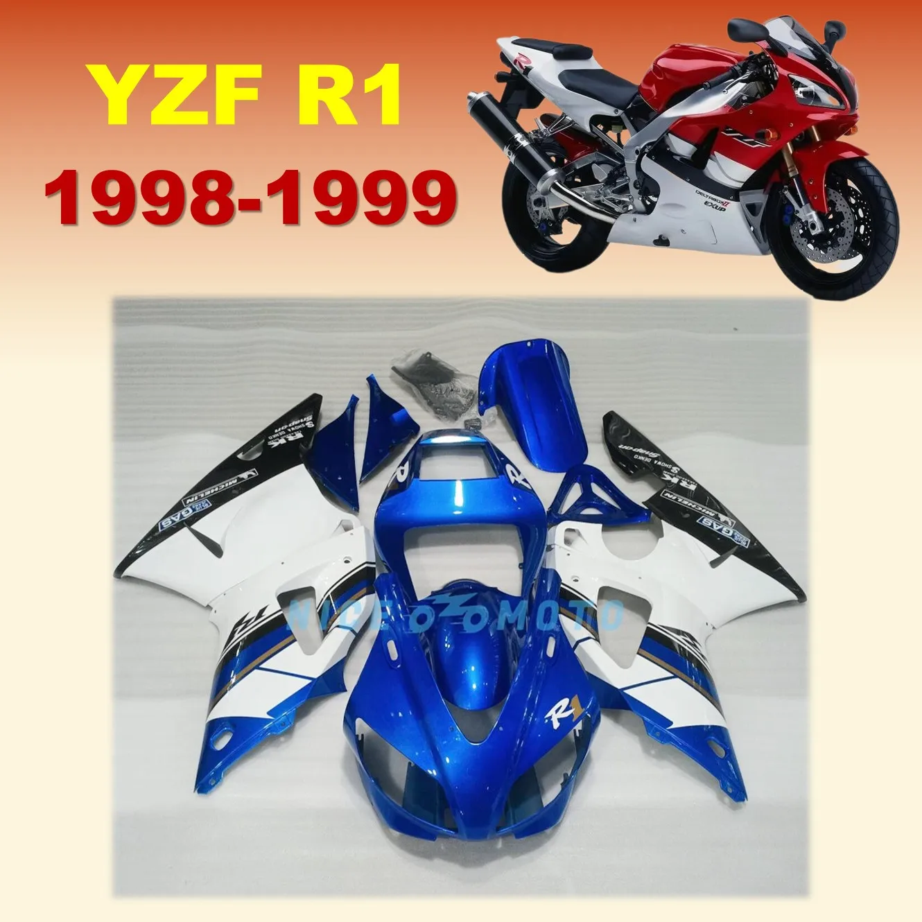 Fit For Yamaha Yzf …