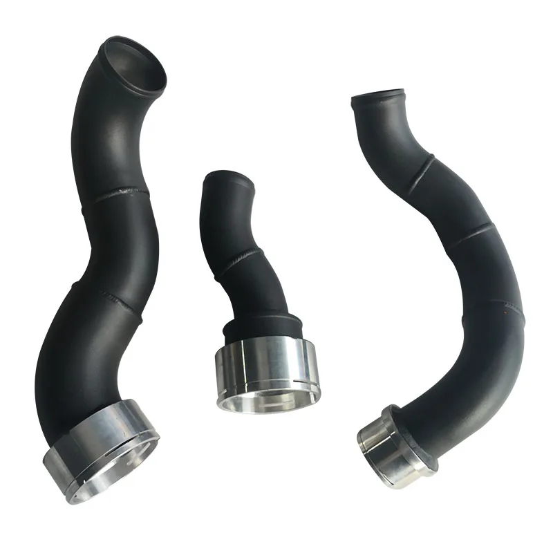 

B46 B48 Exhaust Matte Black Aluminum Inflatable Tube Kit