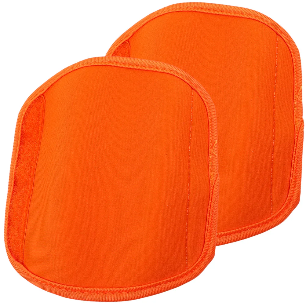 

2pcs Neoprene Luggage Handle Wrap Grip Cover For Suitcase Travel Bag Sleeve Protective Traveling Case Supplies Teaching