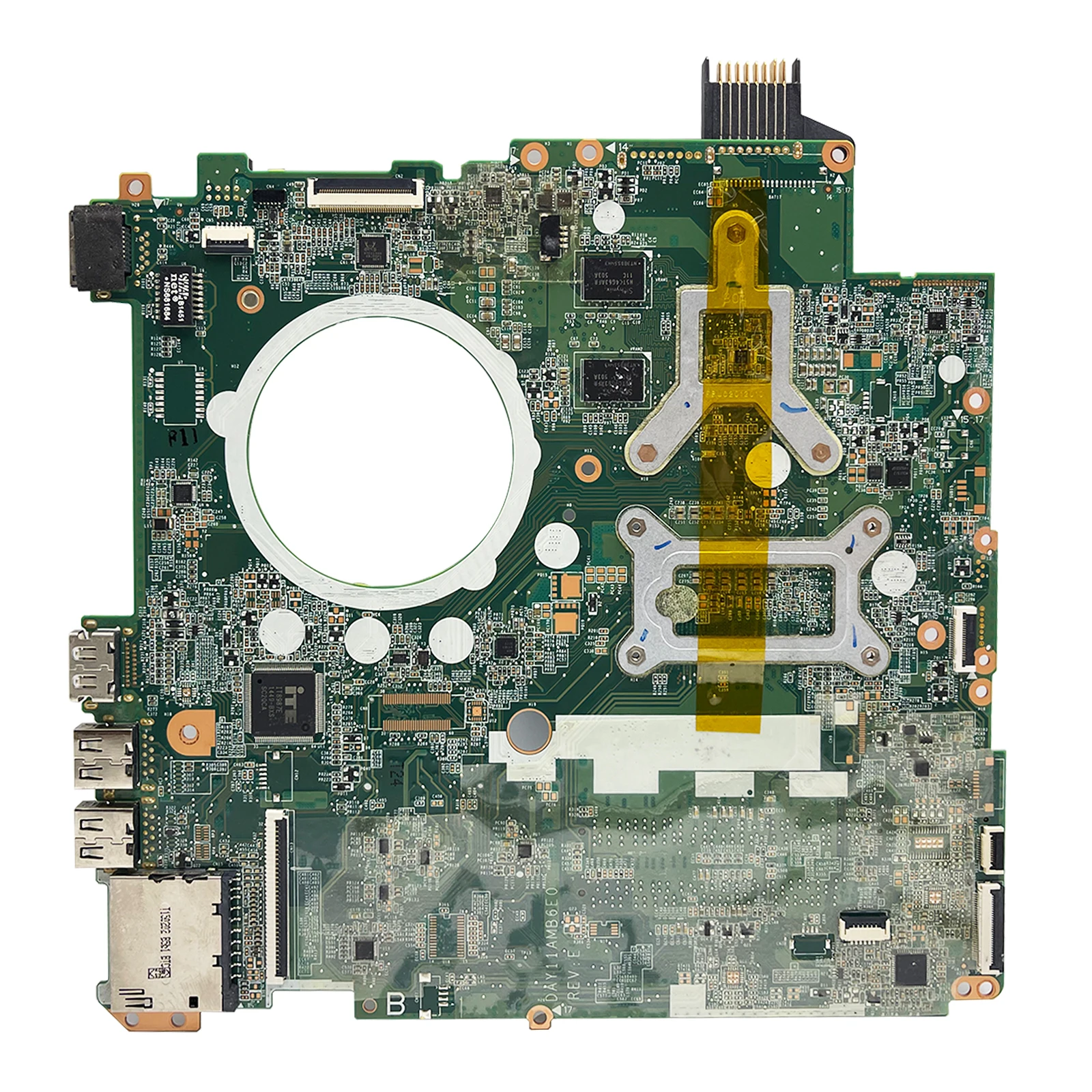 Mainboard For HP Pavillion 15-P DAY11AMB6E0 Laptop Motherboard 787744-501 I7-5500U I7-4510U fully test