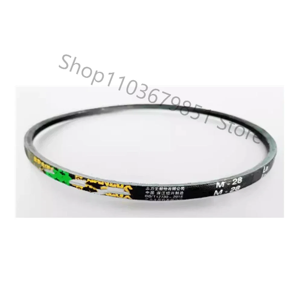 2pcs M-13 M-14 M-15 M-16 M-17 M-18 M-19 M-20 M-21 M-22 Li CLASSICAL WRAPPED V-BELT Black Rubber M Type Vee V Belt