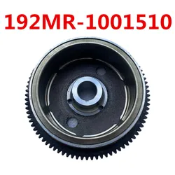 ギア付きフライホイール,192mr-1001510 kazuma jagar stels 500cc xinyang atv bode kaxaクアッドパーツ