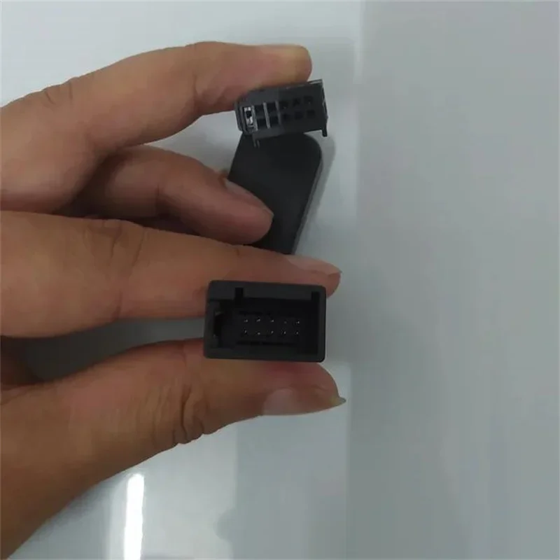 Car Automatic Stop Start Engine System Off Device Control Sensor Plug Stop Cancel Cable For Seat LEON ATE 10 Pins Plug Cable