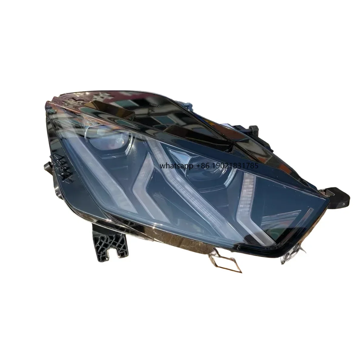 For 580 610 Vehicle Parts Left and Right Led Headlight. Automotive Headlight Car Headlight.