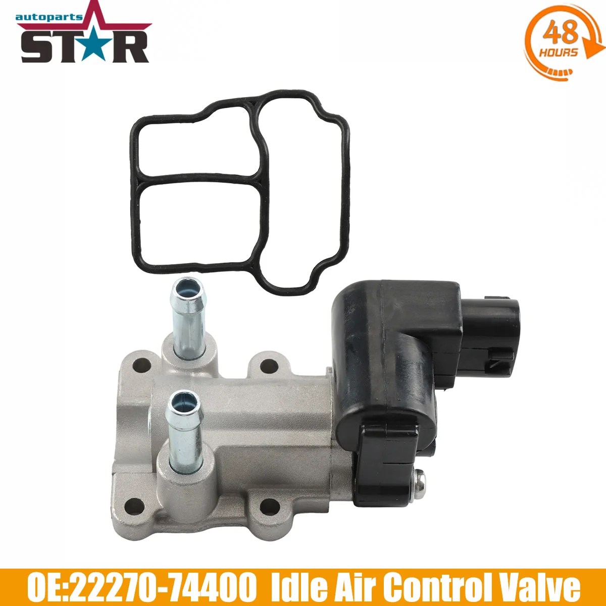 

Idle Air Control Valve IAC 22270-74400 For TOYOTA CAMRY 2000-2001 For TOYOTA SOLARA 2000-2001 Car Accessories
