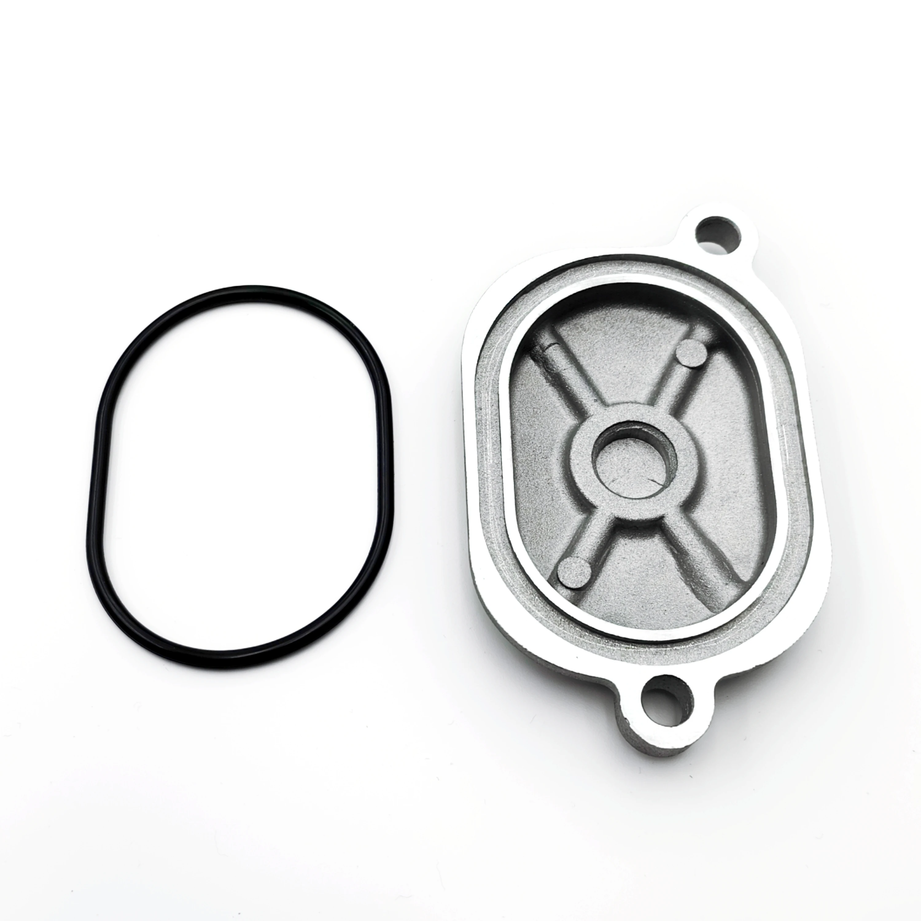 Valve Adjust Cover with Gasket for CFmoto 500 X5 U5 CF188 600 X6 U6 Z6 625 CF196 Goes 520 525 625i 0180-021002-0080 0180-021003