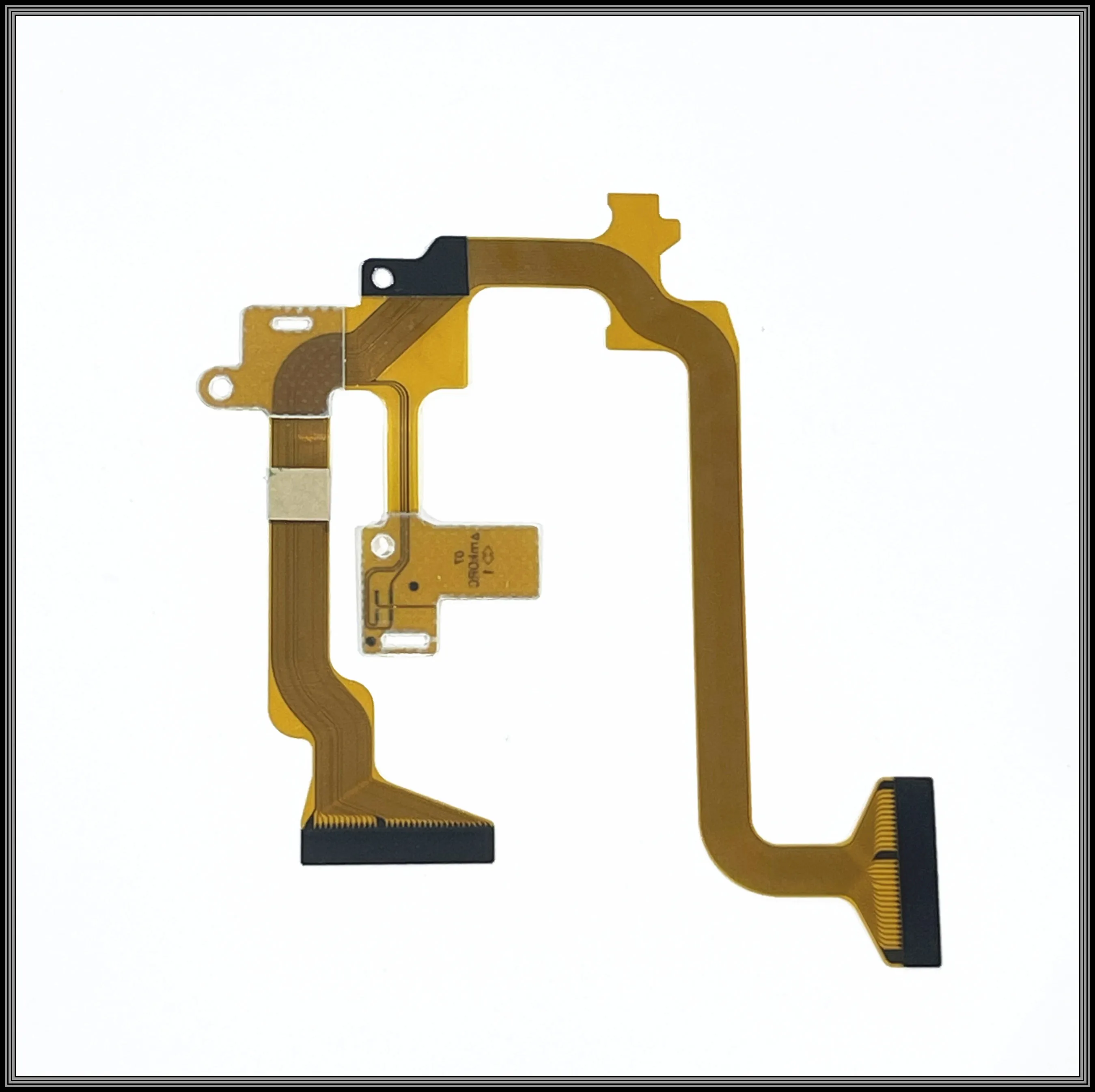 NEW COPY Video Camera For JVC GZ-E205be LCD Flex Cable Camera Repair Part Unit