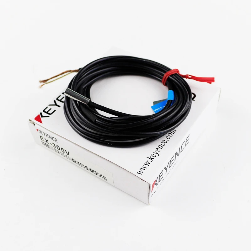 EX-305V Japan   digital eddy current displacement sensor proximity sensor brand new original EX-305V