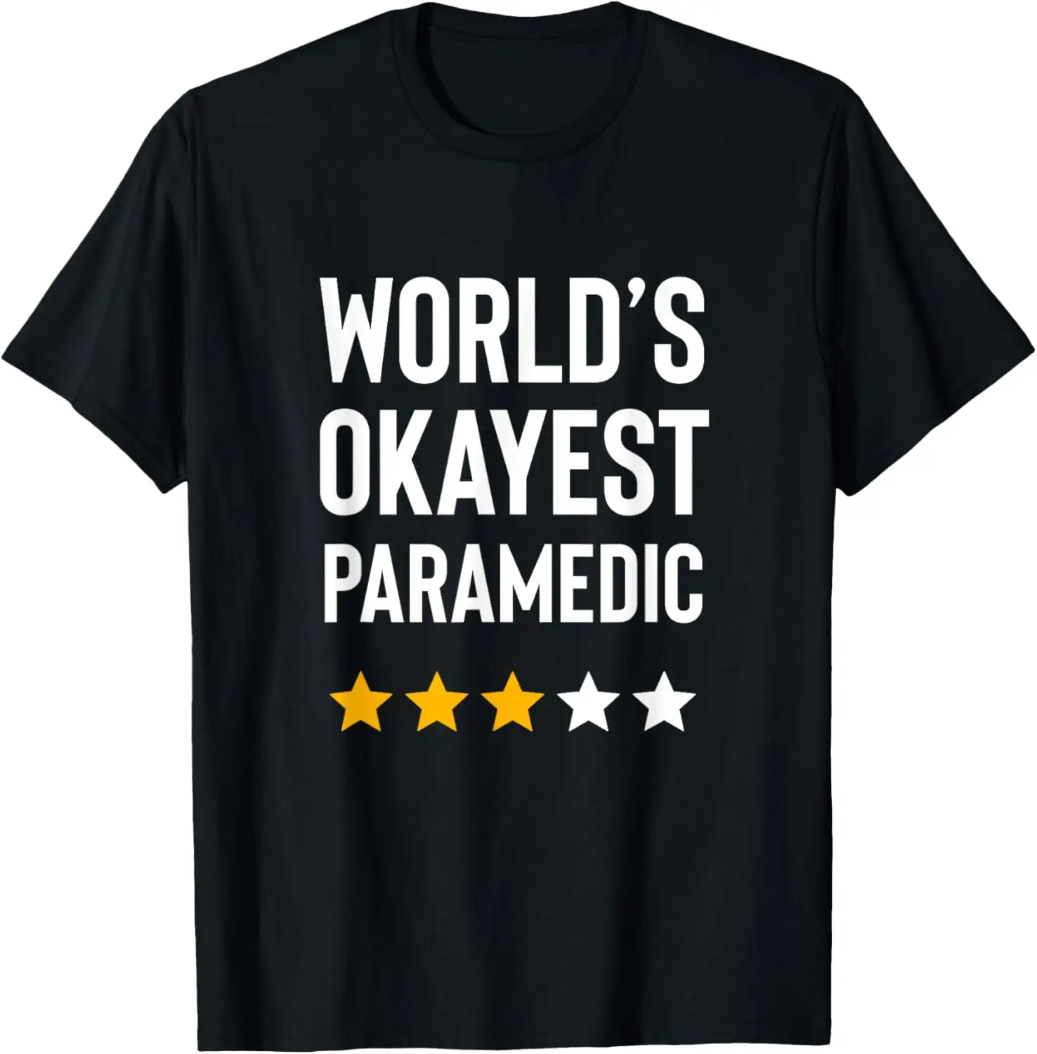 Worlds Okayest Para…