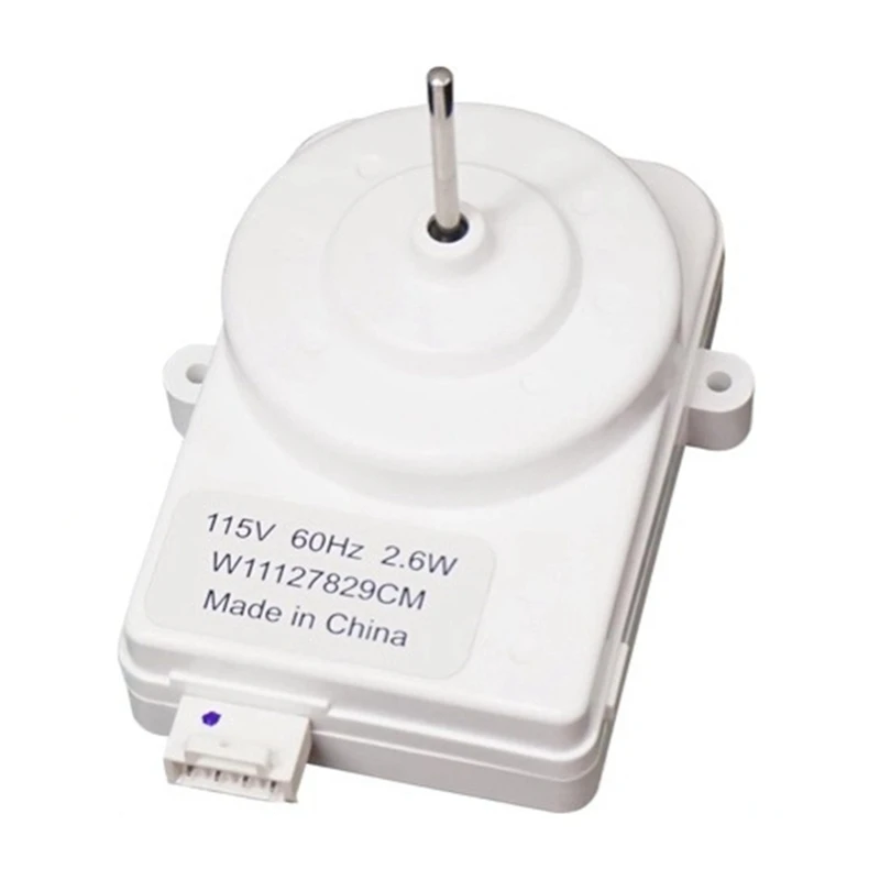 

Мотор вентилятора конденсатора холодильника W 11127829 Для Whirlpool AP 6261414 PS 12114471 Мотор вентилятора холодильника в сборе