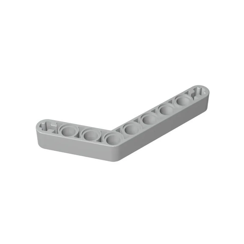 

10PCS 6629 Technical Parts Mechanical Beam 1x9 Bent (6 - 4) Thick MOC Accessory Toy Car Building Block Technical Liftarm