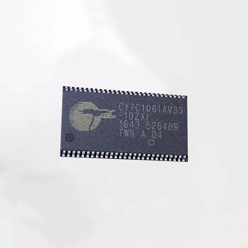 

1PCS/LOT CY7C1061AV33-10ZXI CY7C1061AV33 TSOP-54 New original in stock