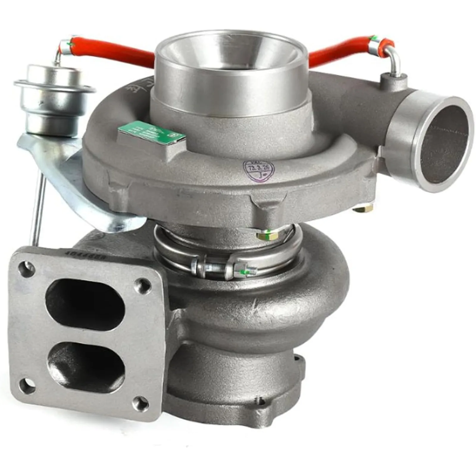 

Turbocharger 51760-E0121 HM-D00086 D00086 107440 Compatible for KOBELCO SK460-8 Excavator P11C Engine