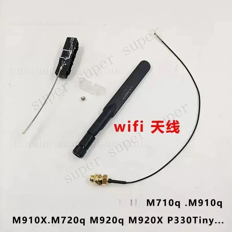 S+   A+  NEW Antenna Wifi Cable for Lenovo ThinkCentre M720Q M920Q M920X P330 M910Q M710 Tiny