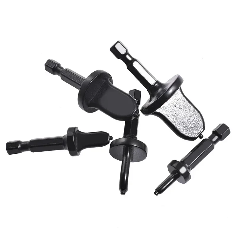 Imagem -03 - Hexagonal Handle Tube Expander ar Condicionado Condicionado Swaging Spin Flaring Tool Grupo Pcs