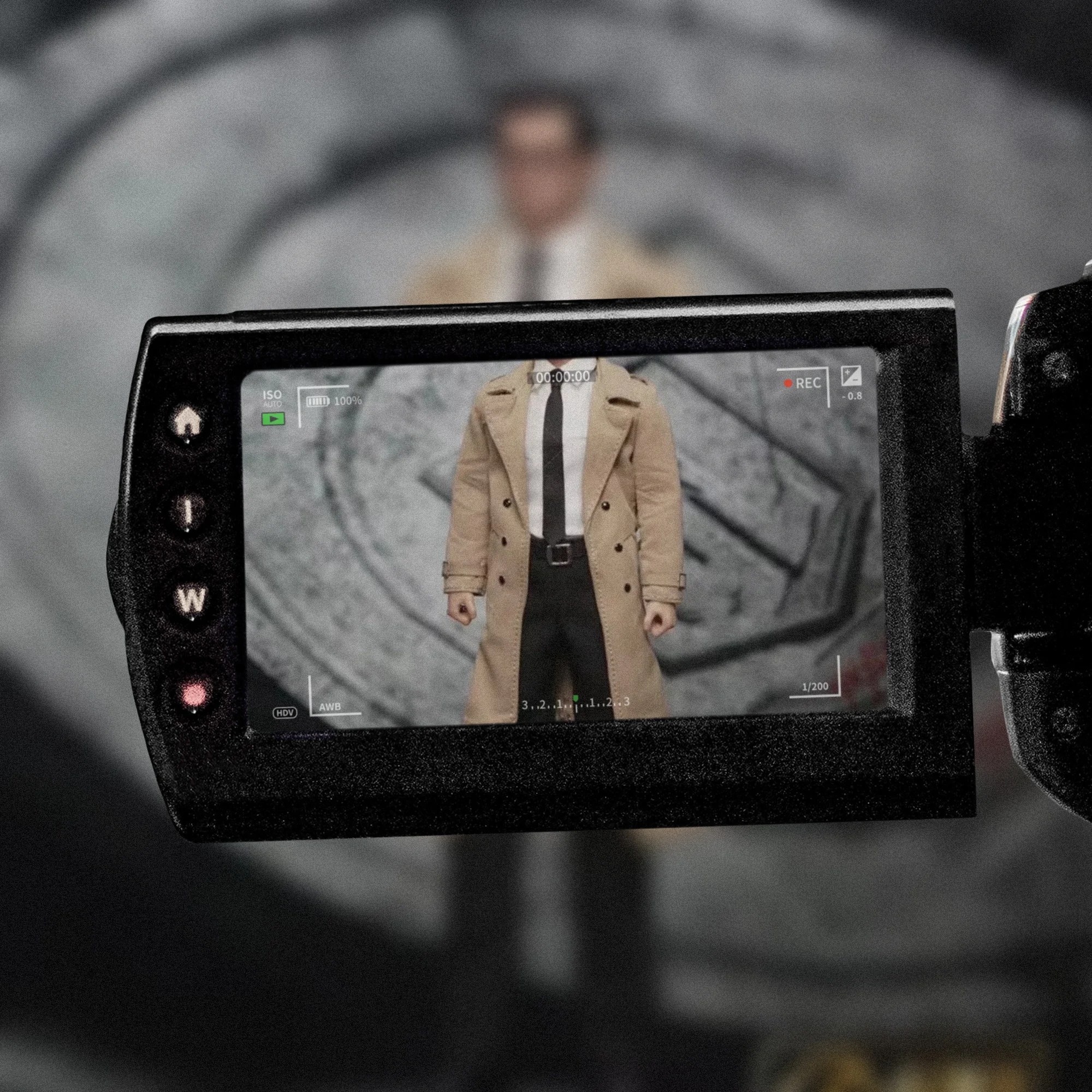 

Manipple Studio 1/12, нежная резьба по головой супергероя, трансформация, журналист, одежда, костюм с телом, 6 дюймов, модель экшн-фигурки