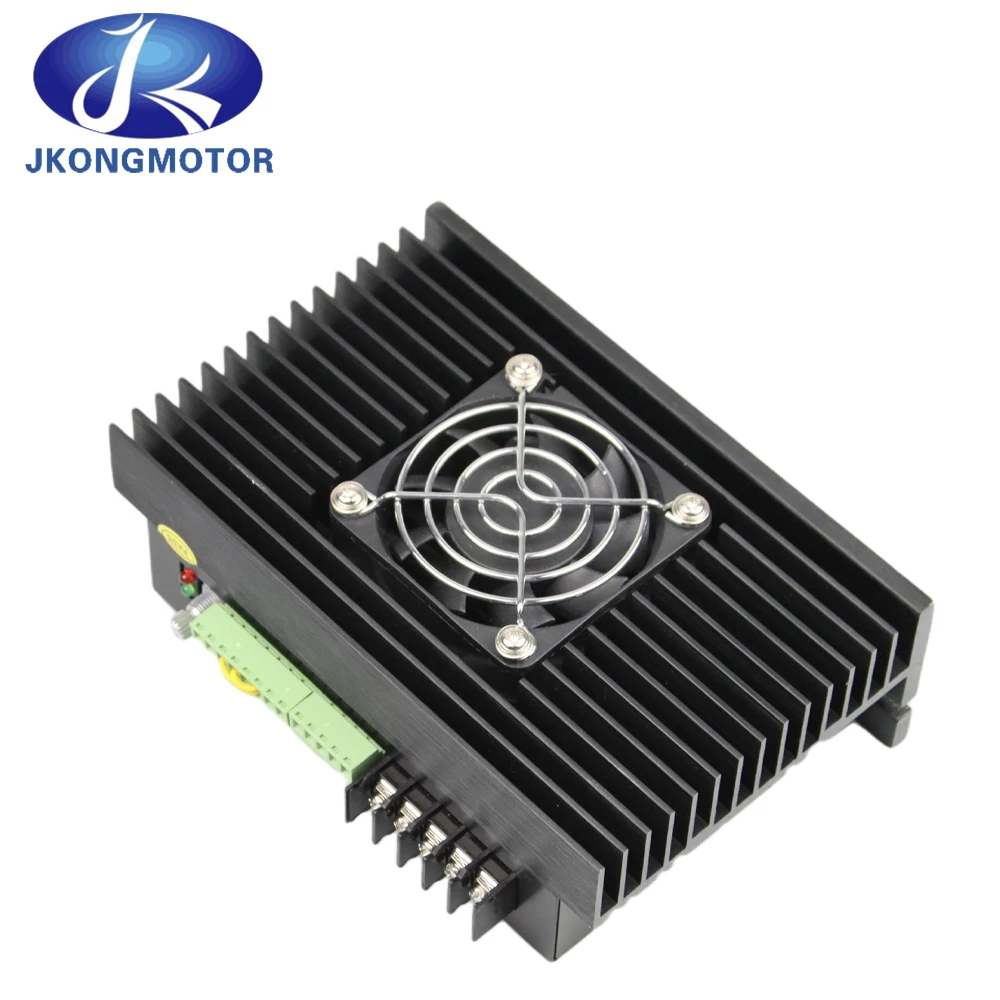 Jkongmotor BLD750 Hall Sensor 750w 18-52V JKBLD750 3 phase 48v Bldc Motor Driver Brushless DC Controller