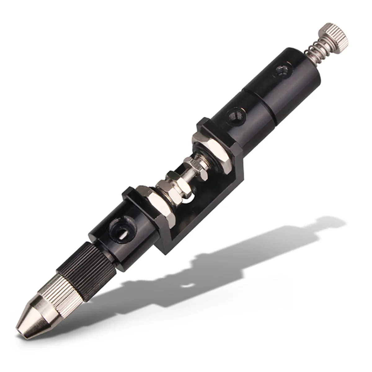 

AA25 MYS221 High Thimble Dispensing Valve Adjustable Single Liquid Return Valve Glue Pneumatic Dispensing Tool