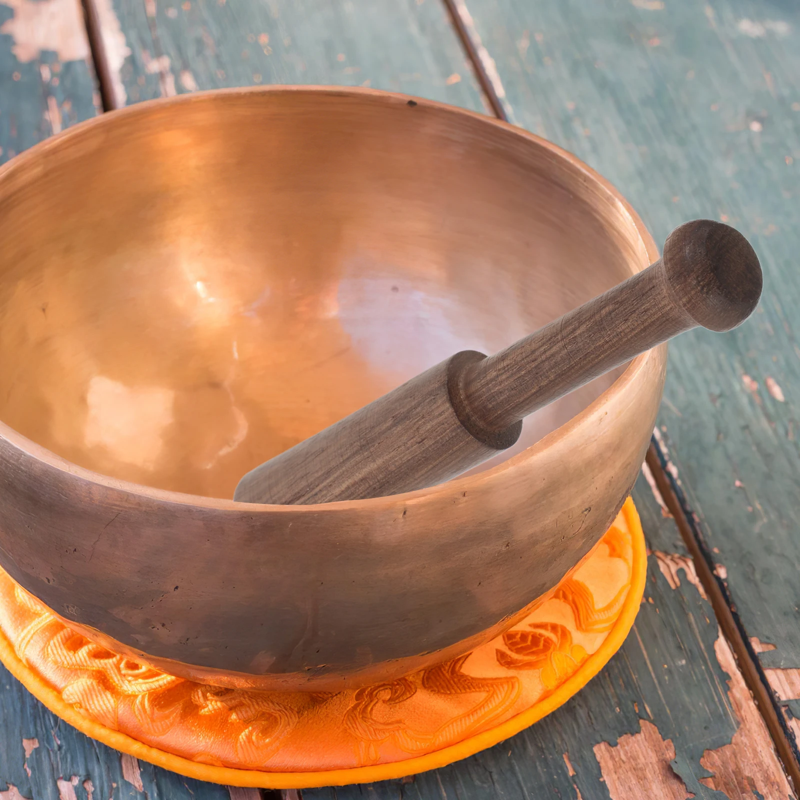 

Singing Bowl Mallet Singing Bowl Striker Wooden Mallet Singing Bowl Accessory For Meditation Yoga Wood Stick