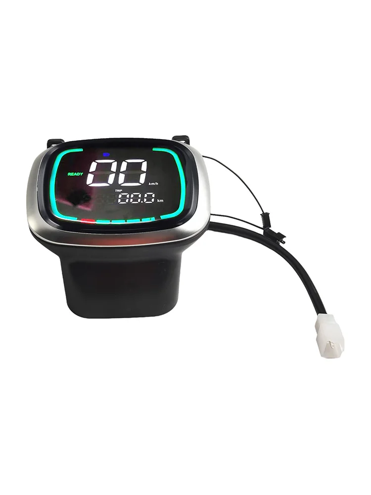 

Electric Bike 48-72V Display Motor Speed Meter Screen E-Bike Scooter Control Handlebar Switch Electric Vehicle Accessories Parts