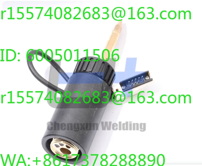 TSP5000 4000 2700   Euro to Fronius mig torch adaptor binzel change to   MIG GUN torch