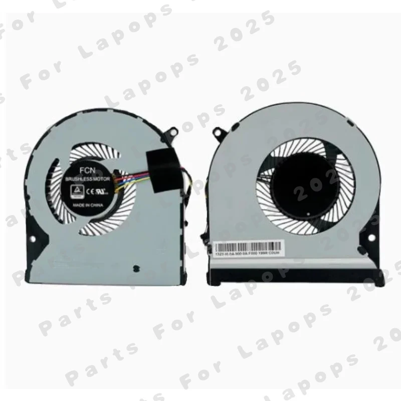 J For Acer TravelMate TMP2410 TMP2510 TX520 P5410 P2510 P449 N16P7 N16P8 Original New CPU Cooling Fan 1PCS