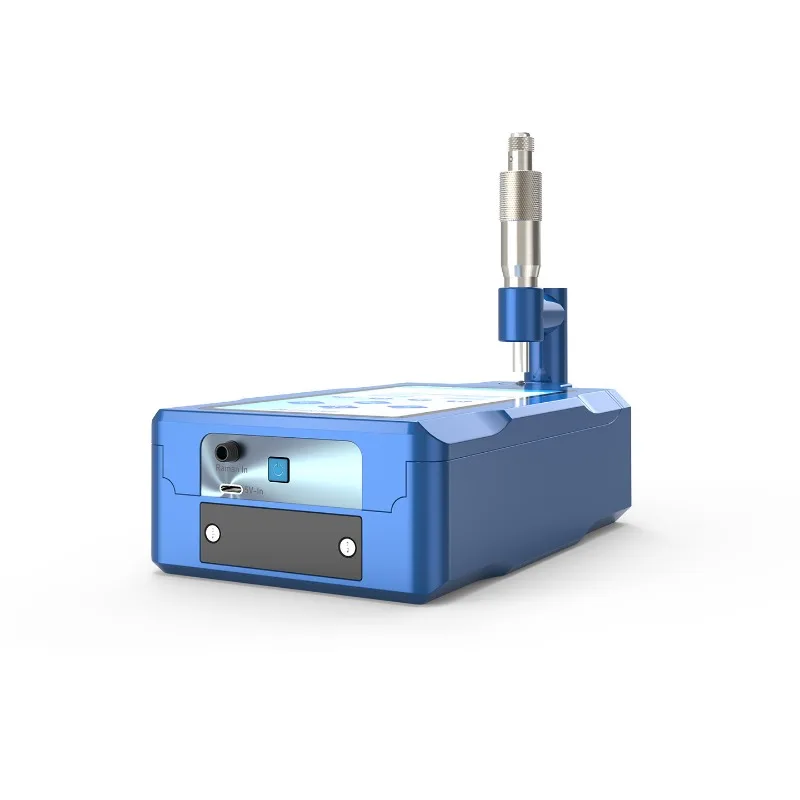 

Handheld Fourier Infrared Spectrometer MDS-HA99ZRL Jewelry Detection and Analysis of Medical Materials