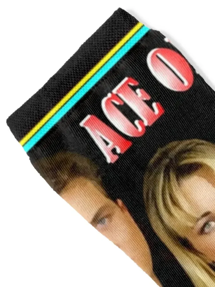 personel ace of base rock band best selling art gajiumk Socks Rugby moving stockings gifts Argentina Women's Socks Men's