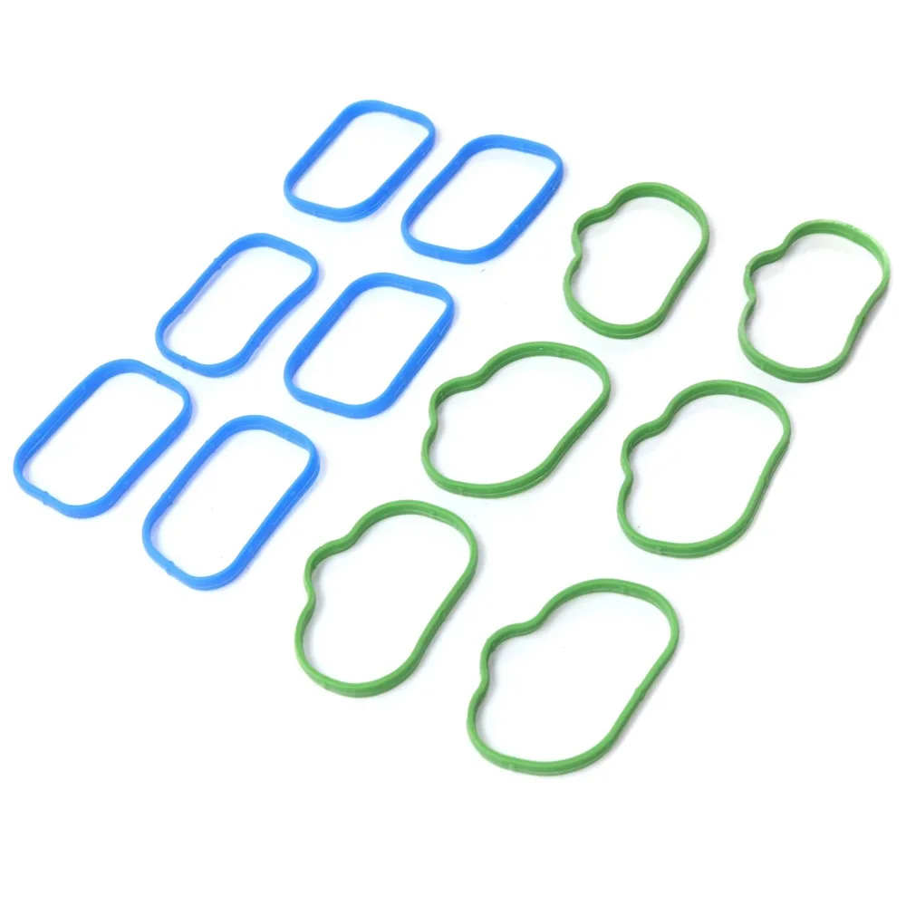 Engine Part Intake Manifold Gasket Set Fit 3.2 3.6 L V6 Gas For Jeep Grand Cherokee Chrysler Ram 15000 Dodge 3.2 3.6L 11-19 - view 3