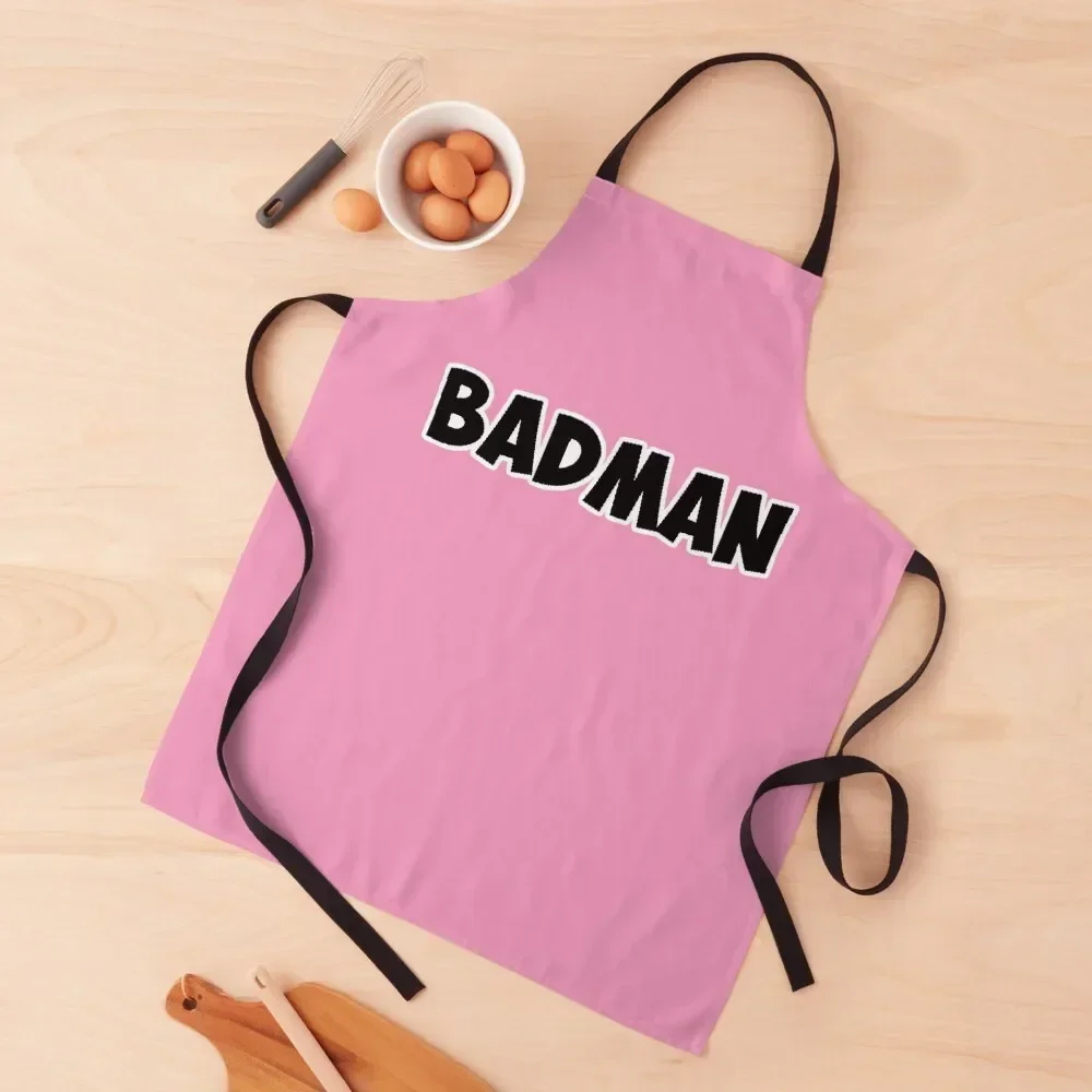 

BADMAN Apron bib waiter Apron