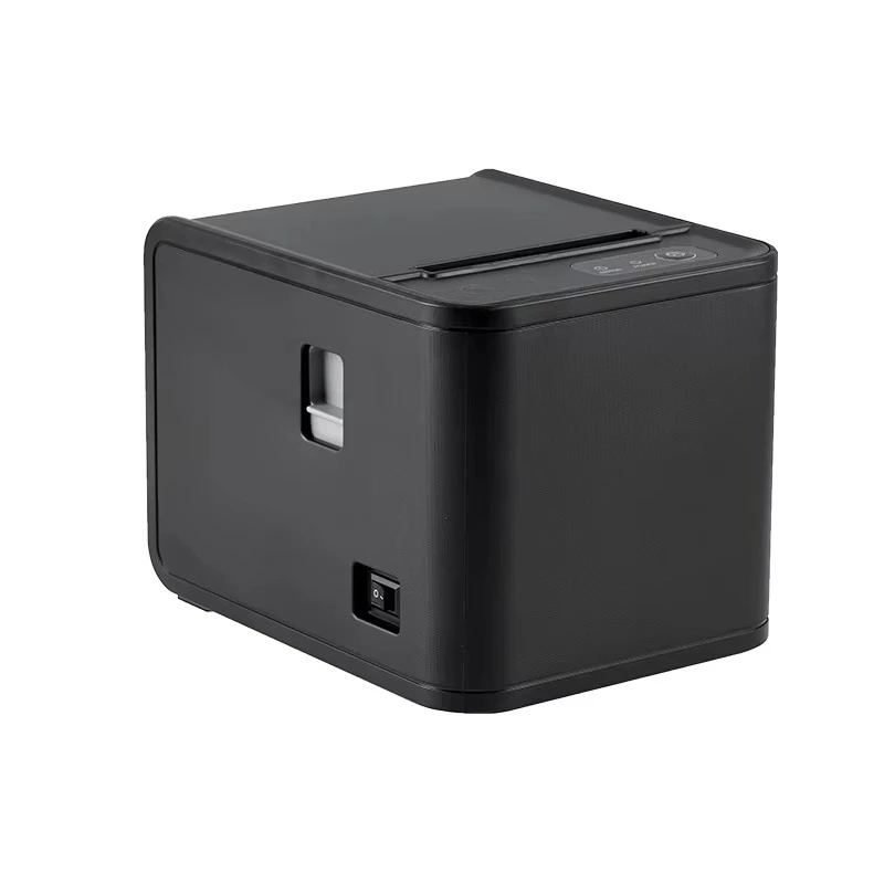 XP-80T USB  Receipt Printer 80mm with Automatic Cutter Thermal Printer for Restaurant Printers