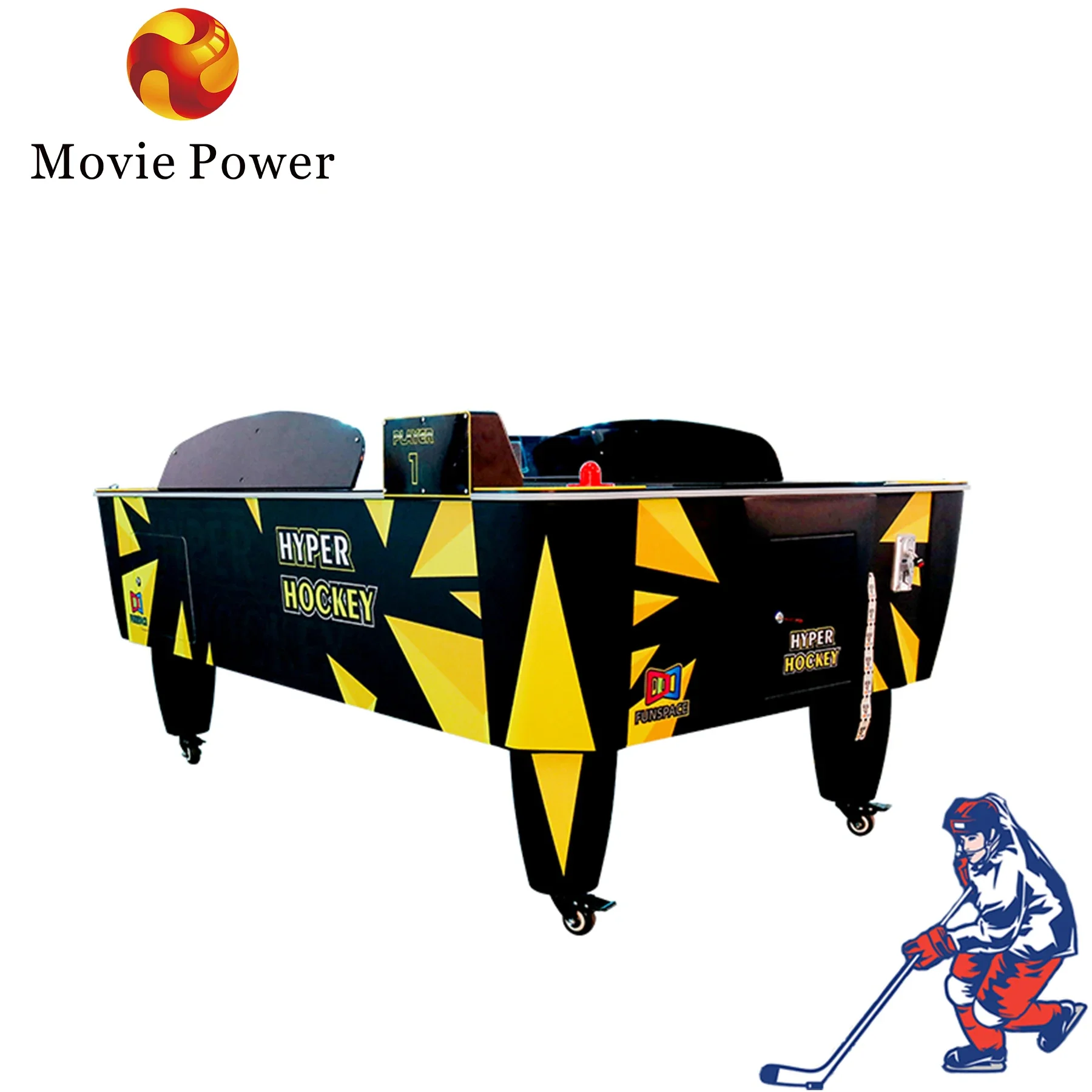 Indoor Arcade Hot Sale air hockey game machine Air Hockey Table For Sales