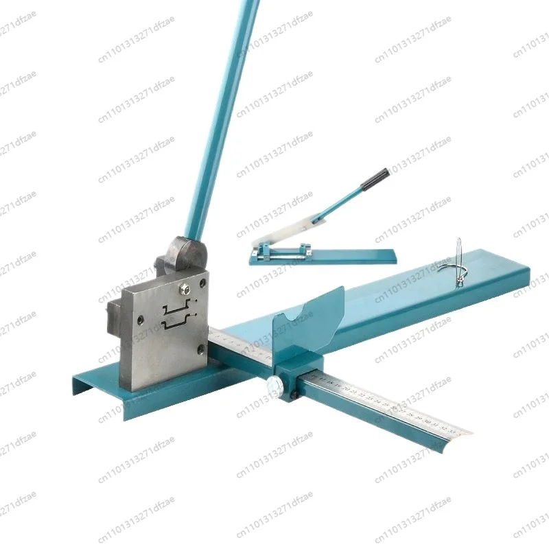 

Станок для быстрой резки рельсов DC-35 C45 для стандартных и нестандартных дверных и оконных направляющих