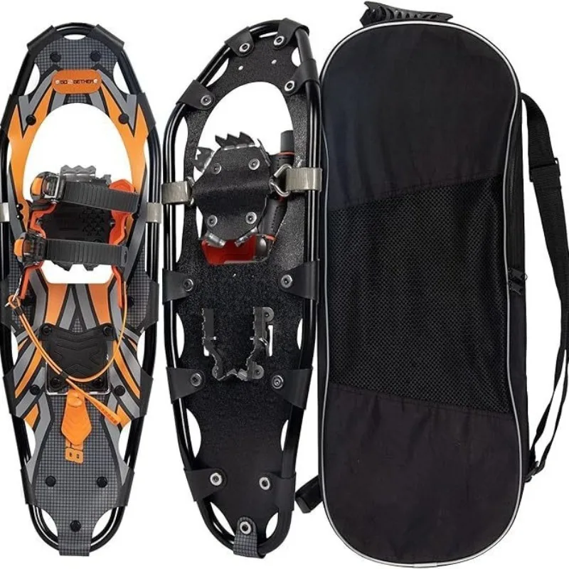 G2 outdoor snow pedal, aluminum alloy adjustable non-slip shoe cover, snow mountain climbing snow equipment