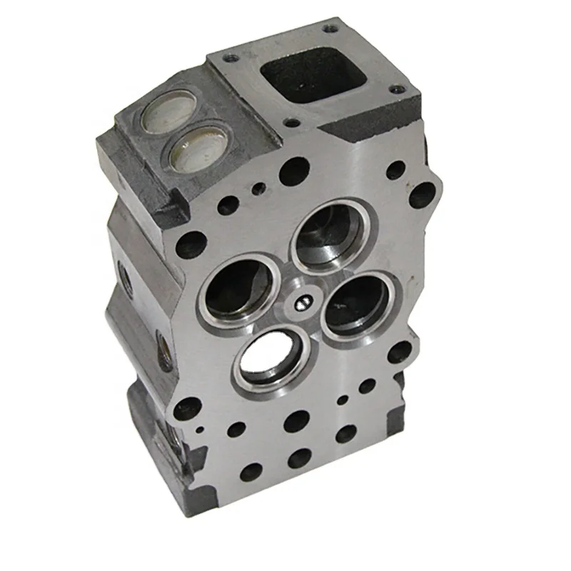 

Factory Price Engine Parts 3811985 K19 Cylinder Head for Europe Truck