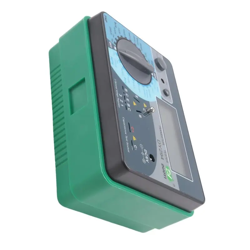 duoyi-dy294-probador-digital-de-transistores-probador-de-tubos-de-efecto-de-campo-probador-multifuncion-de-semiconductores