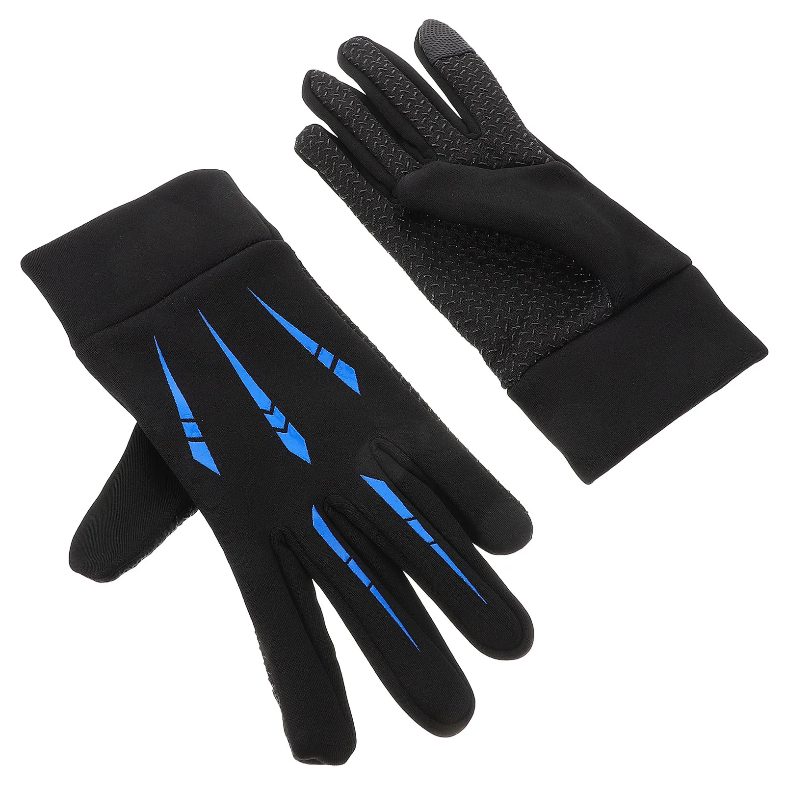 

Thermal Lined Windproof Waterproof Touchscreen Motorcycle Gloves Full Finger Riding Gear For Winter Skiing Cycling Commuting